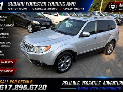 Used 2011 Subaru Forester 2.5X Touring