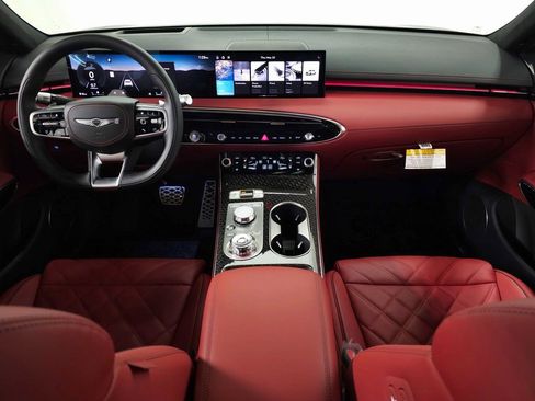 New 2026 Genesis GV70 3.5T Sport Prestige AWD/4WD image 8