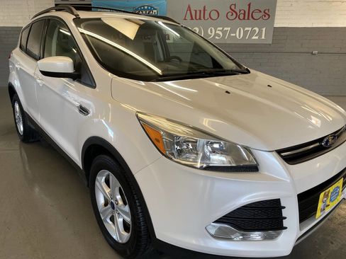 Used 2016 Ford Escape SE w/ SE Leather Comfort Package image 7
