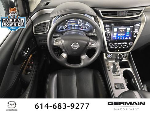 Used 2023 Nissan Murano SL w/ SL Moonroof Package AWD/4WD image 19