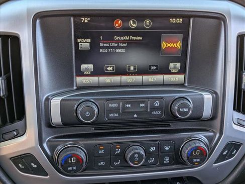 Used 2014 GMC Sierra 1500 SLT w/ SLT Crew Cab Value Package AWD/4WD image 13