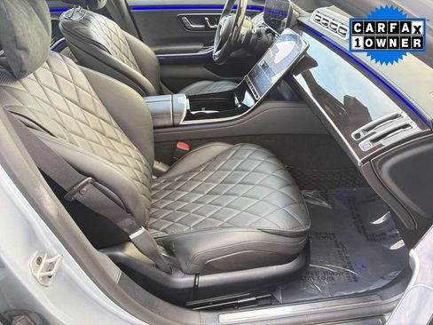 Certified 2024 Mercedes-Benz S 580 4MATIC Sedan image 31