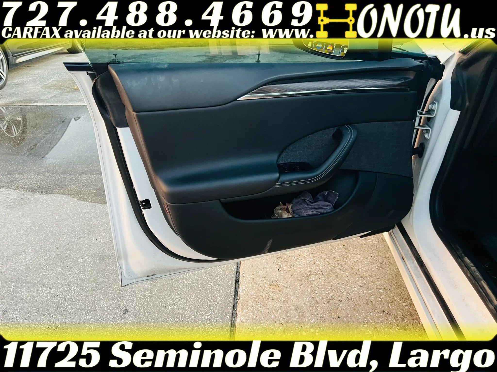 Used 2021 Tesla Model S Long Range AWD/4WD image 12