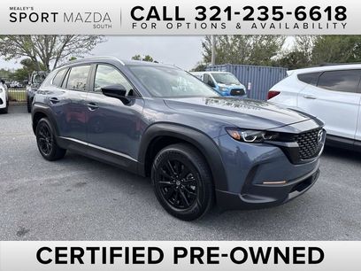 Certified 2025 MAZDA CX-50 AWD 2.5 S w/ Preferred Package