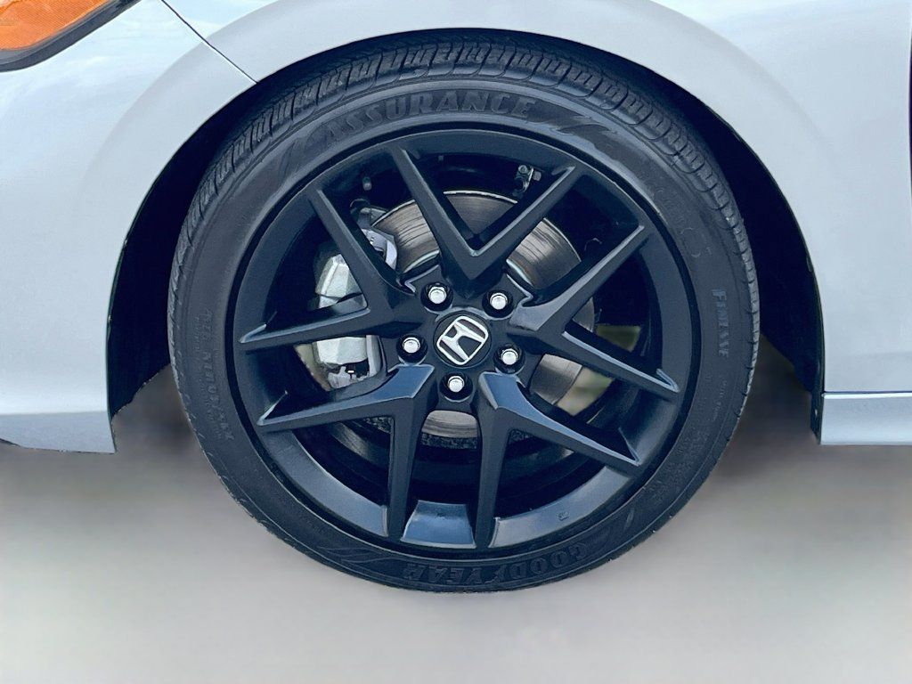 Used 2026 Honda Civic FWD Hybrid Sedan image 30