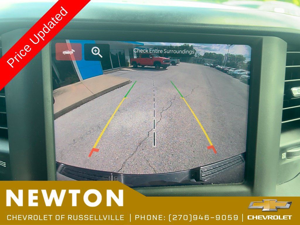 Used 2022 RAM 1500 Big Horn AWD/4WD image 10