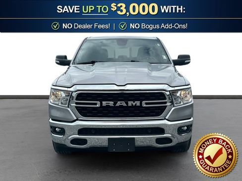 Used 2022 RAM 1500 Big Horn AWD/4WD image 11