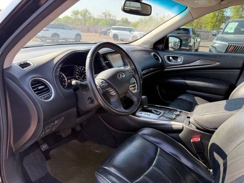 Used 2015 INFINITI QX60 FWD w/ Premium Plus Package image 13