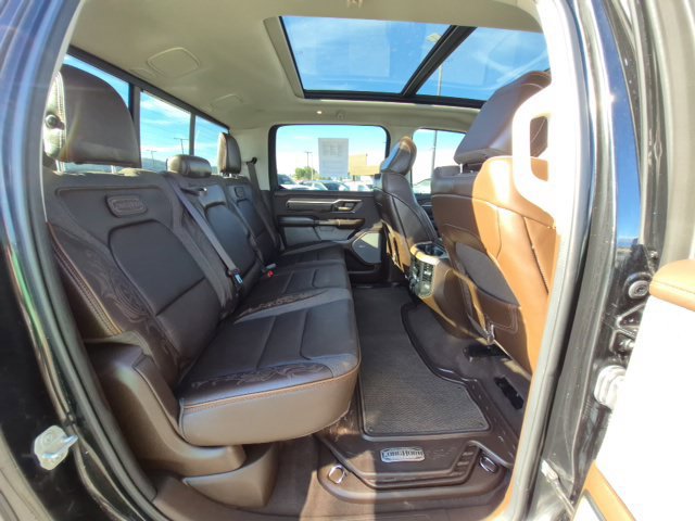 Used 2025 RAM 1500 Limited AWD/4WD image 16