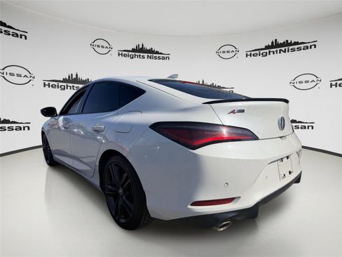 Used 2024 Acura Integra A-Spec image 3
