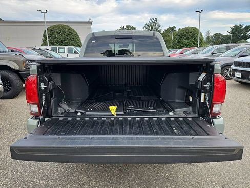 Used 2023 Toyota Tacoma 4x4 Double Cab w/ Trail Edition image 30