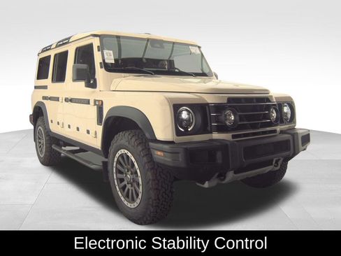 Used 2025 INEOS Grenadier Fieldmaster Edition image 6