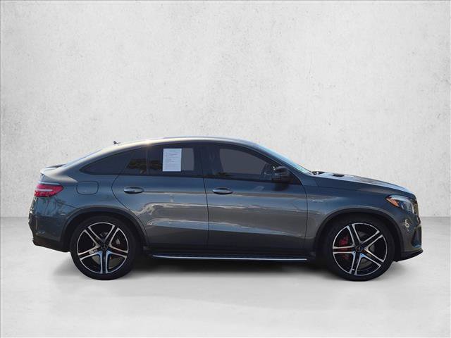Certified 2019 Mercedes-Benz GLE 43 AMG 4MATIC Coupe image 4