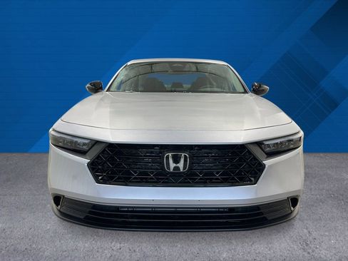 New 2026 Honda Accord SE image 9
