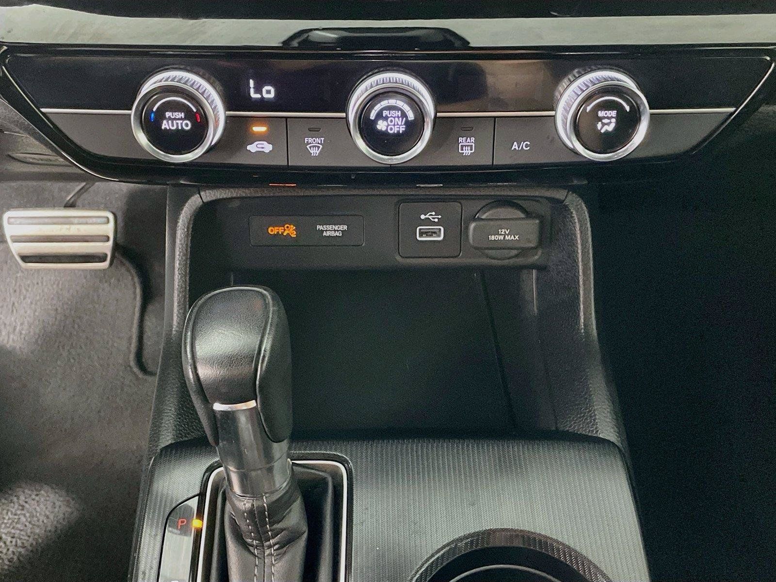 Certified 2023 Honda Civic Sport image 20