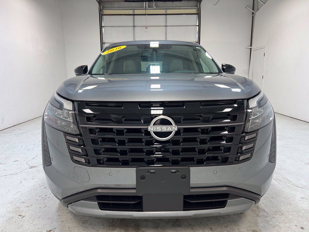 Used 2026 Nissan Pathfinder SL AWD/4WD image 13