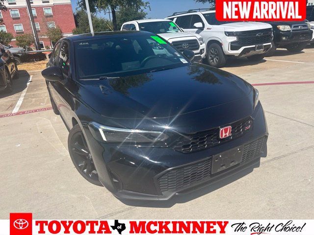 Used 2025 Honda Civic Si image 1