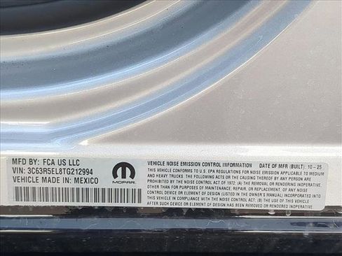 New 2026 RAM 2500 Rebel w/ Rebel Level 1 Equipment Group image 19