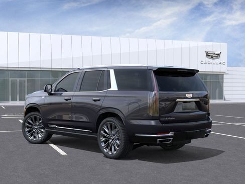 New 2026 Cadillac Escalade Luxury w/ LPO, Radiant Package image 3