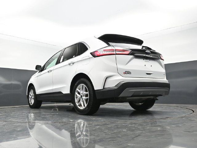 Used 2024 Ford Edge SEL AWD/4WD image 56