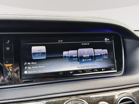 Used 2015 Mercedes-Benz S 550 Sedan image 12