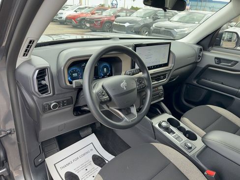 Certified 2025 Ford Bronco Sport Big Bend image 11