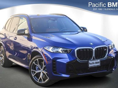 Used 2025 BMW X5 M60i w/ Parking Assistance Package