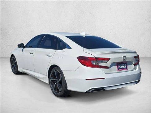 Used 2020 Honda Accord Sport image 7