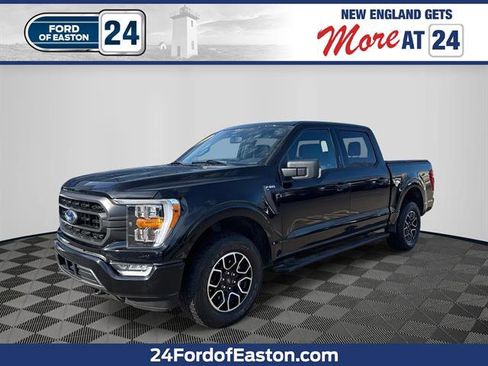 Used 2023 Ford F150 XLT w/ Equipment Group 302A High image 1