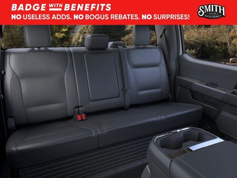 New 2026 Ford F250 Lariat w/ Black Appearance Package image 12