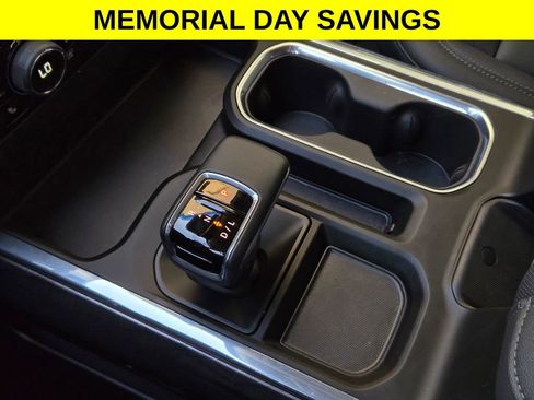 Used 2025 Chevrolet Silverado 1500 LTZ w/ LTZ Premium Texas Edition AWD/4WD image 19