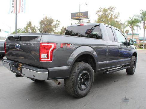 Used 2017 Ford F150 XLT w/ Trailer Tow Package AWD/4WD image 7