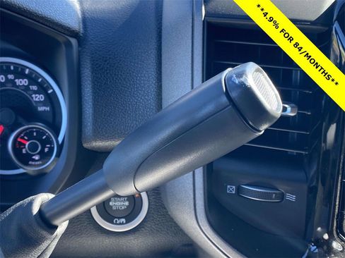 New 2026 RAM 2500 Tradesman image 25