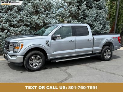 Used 2023 Ford F150 Lariat w/ FX4 Off-Road Package