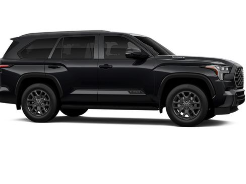 New 2026 Toyota Sequoia Platinum w/ TRD Off-Road Package AWD/4WD image 50