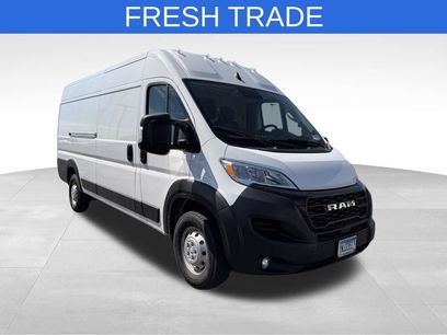 Used 2023 RAM ProMaster 3500 w/ Driver Convenience Group