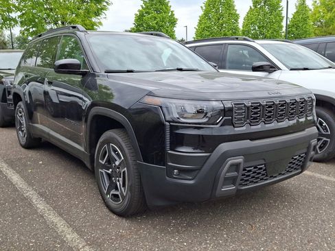 New 2026 Jeep Cherokee Limited AWD/4WD image 3