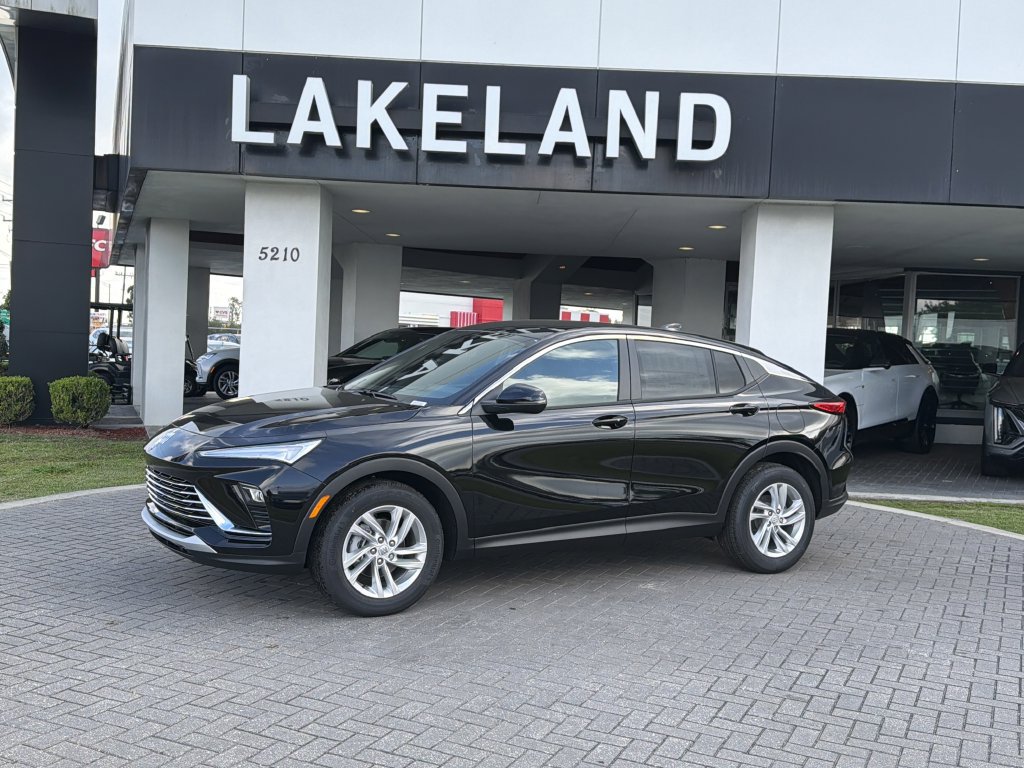 New 2026 Buick Envista Preferred w/ Convenience I Package FWD image 2