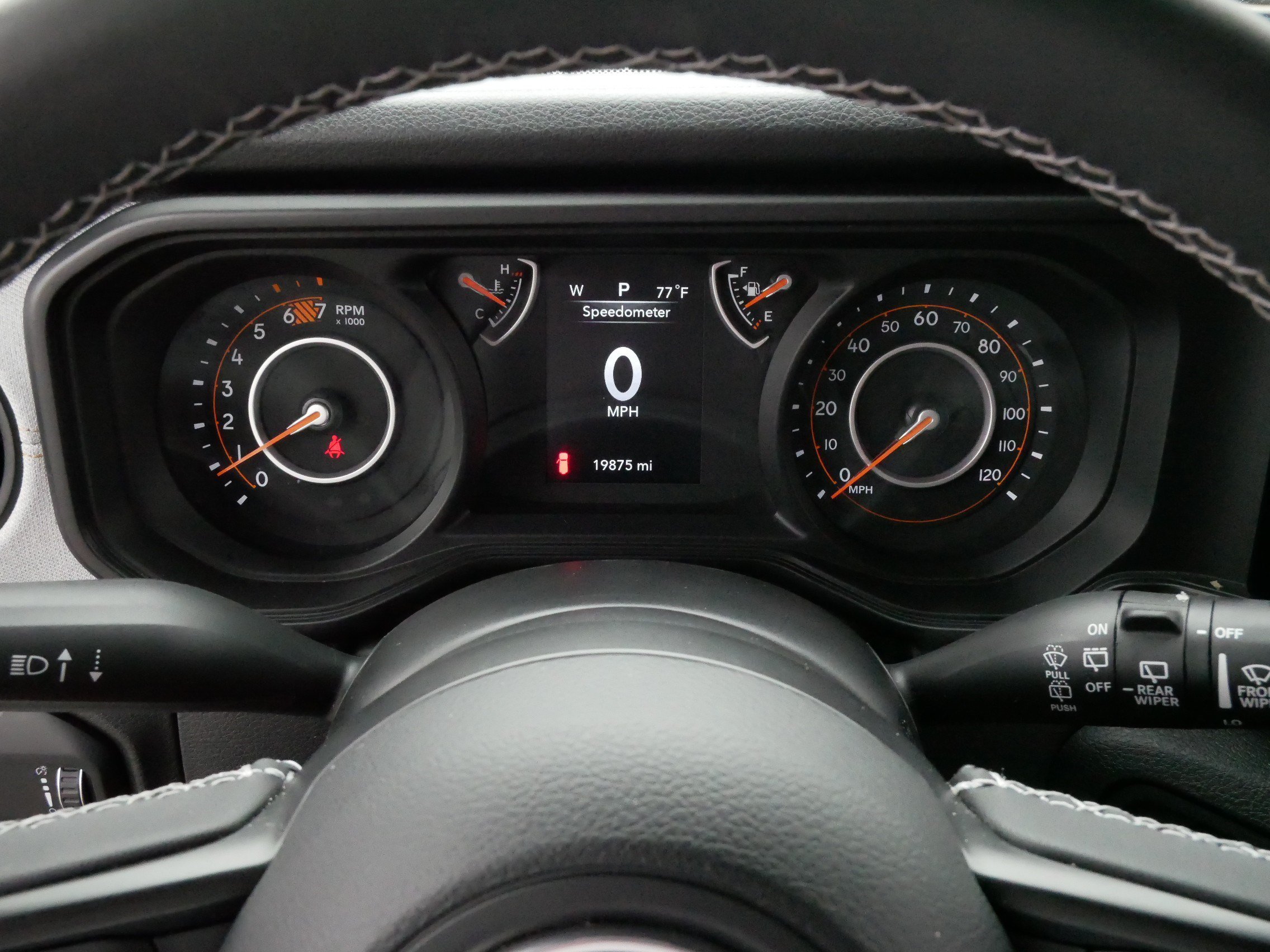 Used 2025 Jeep Wrangler Unlimited Sport AWD/4WD image 21