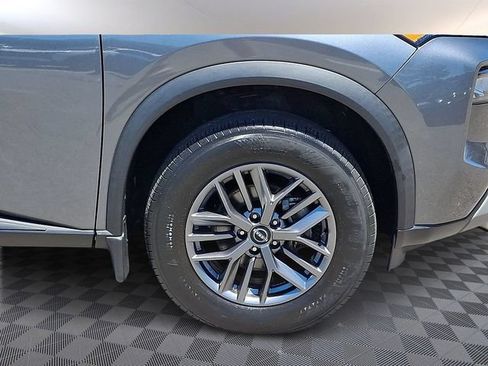 Certified 2023 Nissan Rogue S AWD/4WD image 10