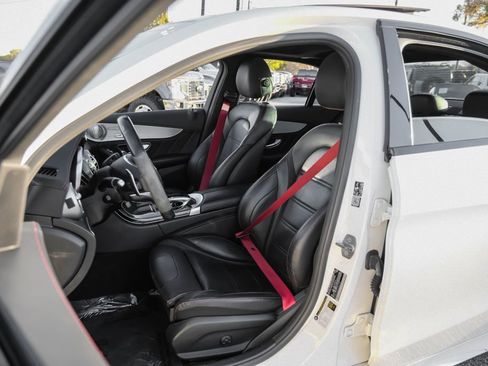 Used 2018 Mercedes-Benz C 43 AMG 4MATIC Sedan image 29