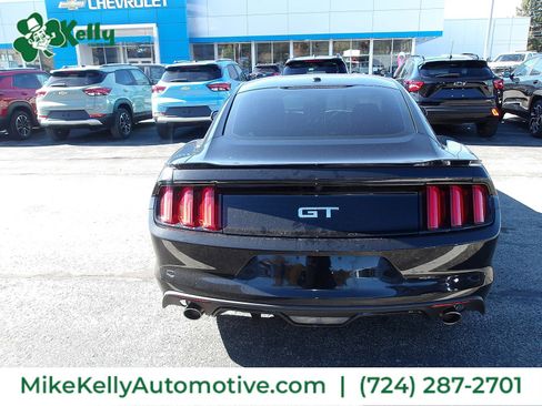 Used 2015 Ford Mustang GT Premium w/ GT Performance Package image 6