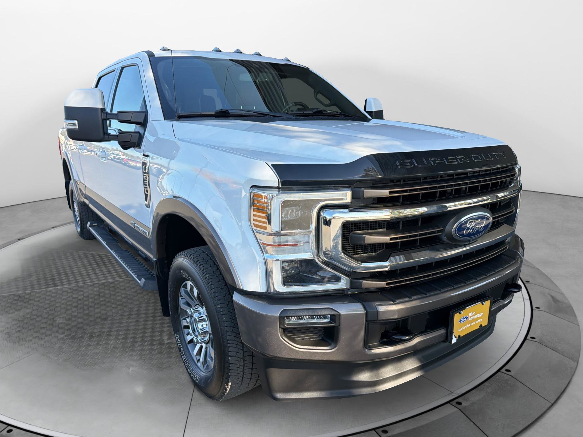 Used 2020 Ford F250 King Ranch w/ King Ranch Ultimate Package AWD/4WD image 1