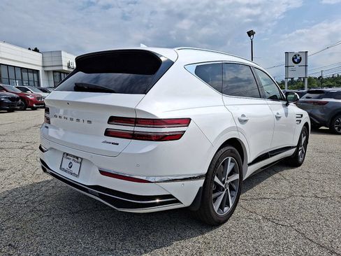 Used 2025 Genesis GV80 3.5T Advanced AWD/4WD image 6