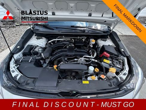 Used 2022 Subaru Crosstrek 2.0i image 83