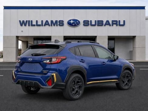 Certified 2024 Subaru Crosstrek 2.5i Sport AWD/4WD image 4