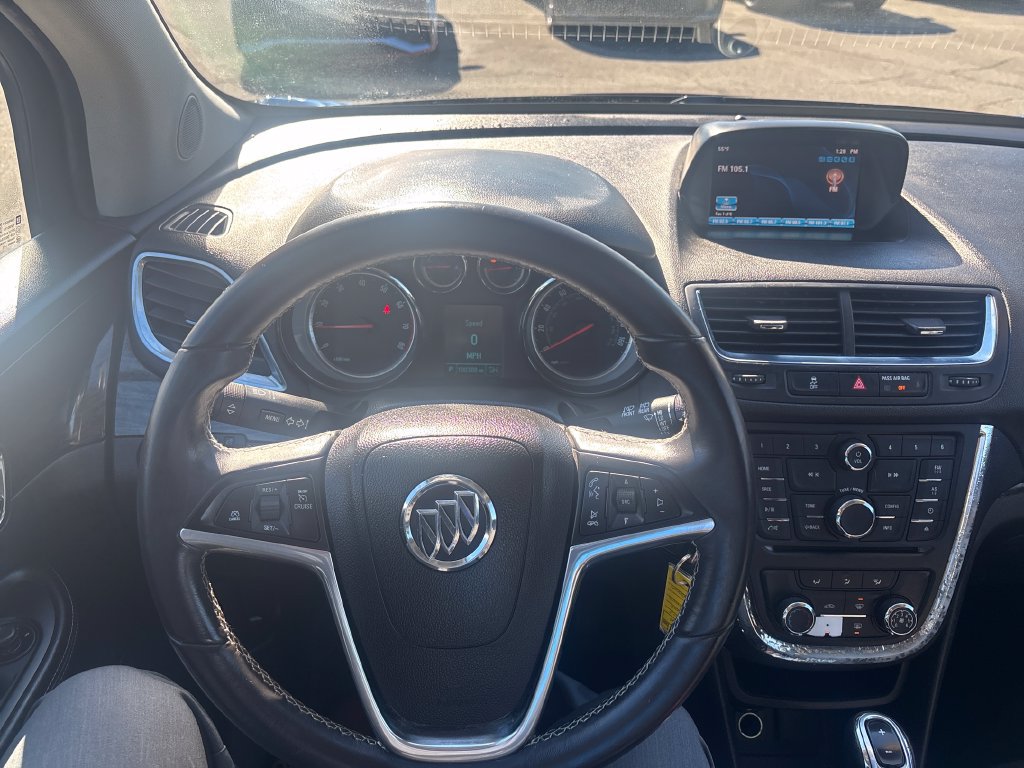 Used 2015 Buick Encore AWD image 18