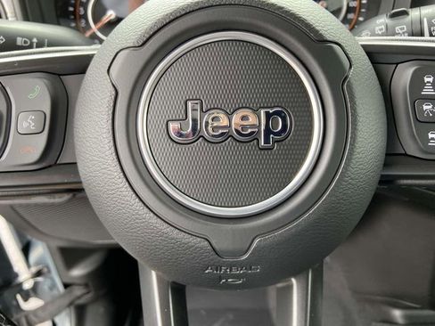 New 2025 Jeep Wrangler Sport S image 29