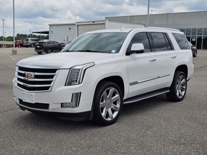 Used 2020 Cadillac Escalade Luxury