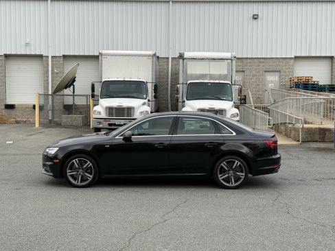 Used 2018 Audi A4 2.0T Ultra Premium Plus w/ Premium Plus Package image 12